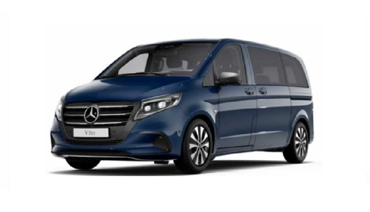 Mercedes Vito Tourer