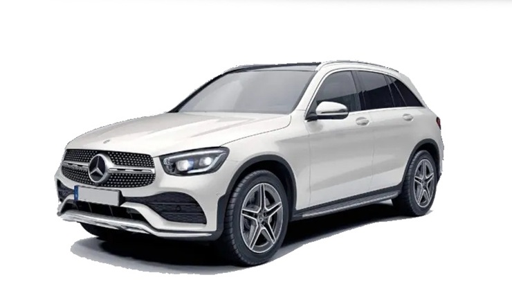 Mercedes GLC